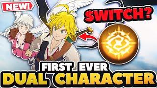 *CONFIRMED* MELIODAS & ELIZABETH UNIT! FIRST EVER DUAL UNIT! | 7DS: Grand Cross