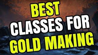 Best Classes For Gold Making In WoW | Gold Making Guide (9.0)