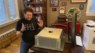 Apple Mac Pro Rack Review - The Noise Factor