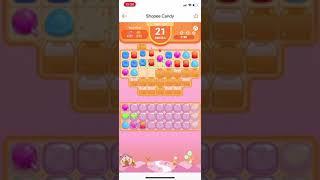 Shopee Candy Game Level 181 - 3 Stars / 3 Bintang ⭐️⭐️⭐️