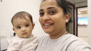 Before Sleeping Showing you all My New Bag with Anisha Night Time Vlog of New HouseMom On Duty