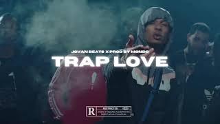 [FREE] Fredo x Slim Type beat 2021 - “Trap Love” | Uk Rap Beat