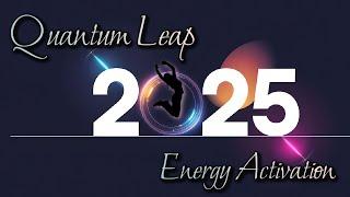 2025 LIVE Quantum Leap Activation