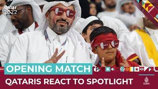 Qatari fans say World Cup is ‘more than just a sporting match’  | Al Jazeera Newsfeed