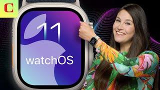 WatchOS 11: New Features and Apple Watch Series 10 Hints