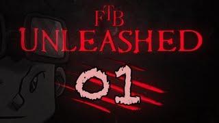 darkphan explores - FTB Unleashed - EP01