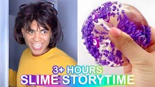 3+ HOURS Mark Adams Slime Storytime ASMR All Shorts 2023 - Text to Speech Funny Shorts E1