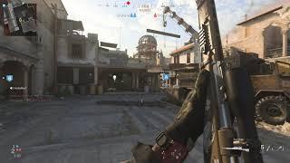 CoD Modern Warfare - My Best 180 Turn