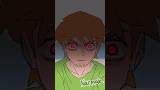 Shaggy vs Naruto FIGHT #shorts #animefights #anime #animation