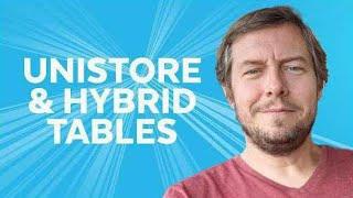 Snowflake's New Unistore Workload and Hybrid Tables | Demo