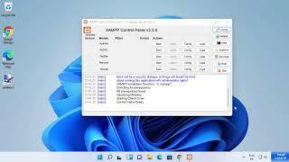 How To Install And Setup phpMyAdmin in Windows 10 / Windows 11