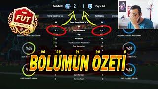 GOL ATAMAMA SORUNU !! FIFA 22 Ultimate Team (Türkçe) #101