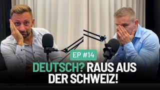 Sind Deutsche in der Schweiz erwünscht? - Leben Plus - Folge 14