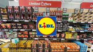 WHAT'S NEW IN MIDDLE OF LIDL THIS WEEK JUNE 2024 | LIDL HAUL I NUR SHOPPY BIG SALE IN LIDL