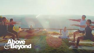 Above & Beyond x Amazon Music present: Flow State Sunset Yoga Class | Filmed at The Gorge
