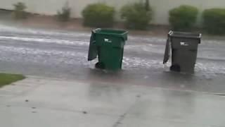 Amazing Garbage Can Race