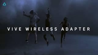 Wireless VR is here!  VIVE Wireless Adapter