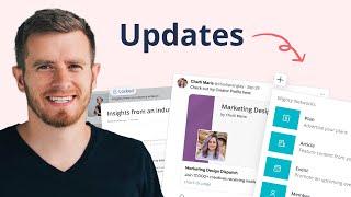 What’s new in ConvertKit | New integrations, publish to Wordpress, Creator Profile updates, & more