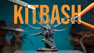 Kitbashing Miniatures? Start Here