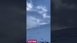 Snow Mountains #travel #winter #shortvideo #shorts #viralshort #snowfall #snow #trending #offroad