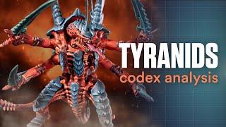 Tyranids Codex Review: Warhammer 40k 10th Edition