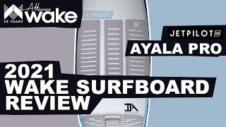 2021 Jet Pilot - Dylan Ayala Pro Model | Wakesurf Review