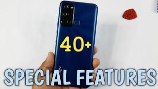Itel Vision 3 Tips & Tricks | 40+ Special Features & Hidden Settings
