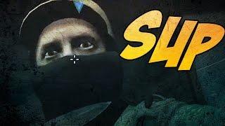 CSGO: Hide and seek - Scary map??!!