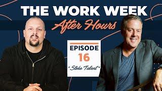 The Work Week After Hours Episode 16 I Igniting the freelance revolution w/ Shahar Erez