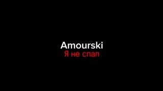 Amourski–я не спал|текст песни