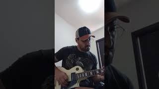 Improvisação com pedal de Wah