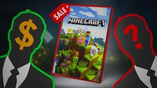 The Story Of Minecraft's Black Market