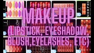 {800+} Sims 4 CAS | My Entire Makeup CC Folder(LIPSTICK, BLUSH, EYELINERS, EYELASHES, ETC.)