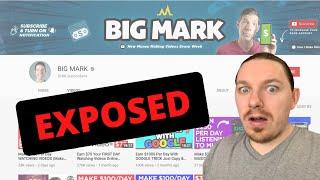 Big Mark Exposed - Is He a Scammer or Legit?