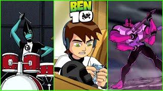 Ben 10 Characters sing the Classic theme song
