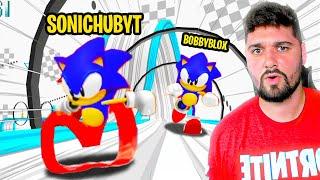 This Is The BEST NEW 3D Sonic Roblox Game YET!