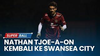 Nathan Tjoe-A-On Akhinya Masuk Tim Senior Swansea City, Beri Kesempatan Pemain Terpopuler