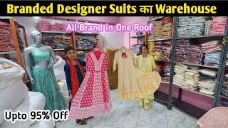 Branded Designer Suit Warehouse/M.no :-8882918339 Ladies Ethenic Wear Warehouse