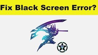 How to Fix Shadow of Death App Black Screen Error Problem in Android & Ios | 100% Solution