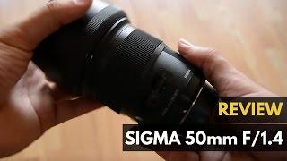 How We Get Great Shots: Sigma 50mm f/1.4 Art Lens Review, Test Shots & GIVEAWAY! - Gadget Review