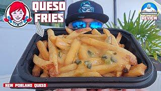 Wendy's® Queso Fries Review! | theendorsement