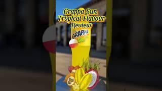 Grappa Sun Pineapple Flavour From Poland Review  #grappa #pineapple #polish #review