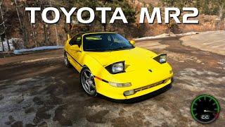 Toyota MR2 CUSTOM BUILD