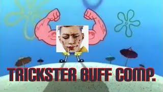 DBD:Trickster Buffs In A Nutshell[Compilation]