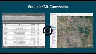 How to Convert Excel File to KML