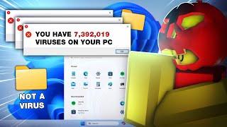 YOU CAN NOW USE A WINDOWS 11 COMPUTER IN ROBLOX???