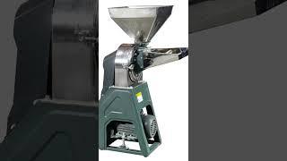 Disc Mill SS 9fc2023 Pulverizer - फ्लोर मिल 2HP लगाओ कम दाम में |floor mill 2hp at low price