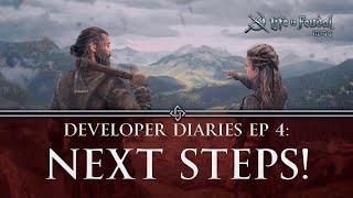 Life is Feudal: MMO Dev Diaries Chapter 4 - Next Steps!