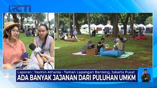 Asyiknya Piknik Meriah di Taman Lapangan Banteng, Jakarta Pusat - SIS 01/06