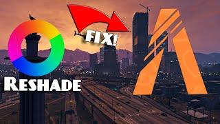 How to install ReShade into FiveM | 2024 | Reshade not working Fixed!